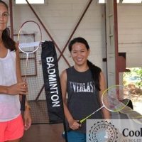 Cook Islands launch mid-week ladies sessions to cope with demand for&nbsp;badminton