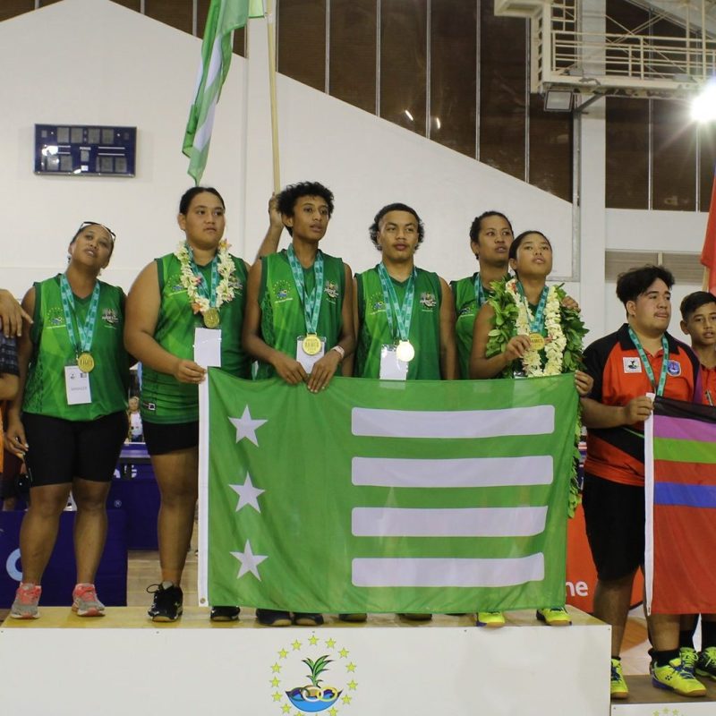 Badminton Cook Islands deliver successful Mixed Team event at Cook Island&nbsp;Games