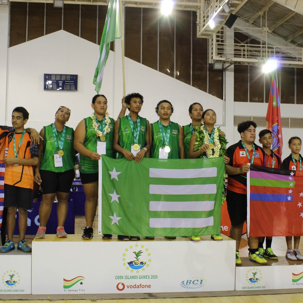 International Day of Families: The Akavi’s use badminton to instil core&nbsp;values