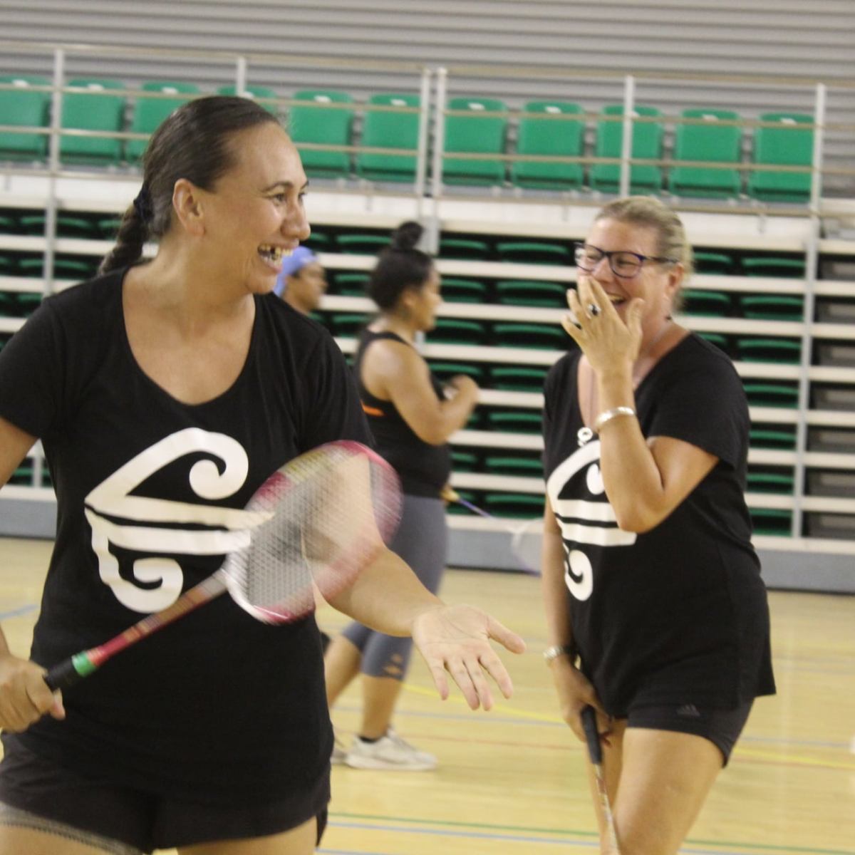 Badminton boosting internal culture with Air New&nbsp;Zealand