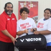 Humans of Shuttle Time: Thomas Mereana-Ngauru – Cook&nbsp;Islands