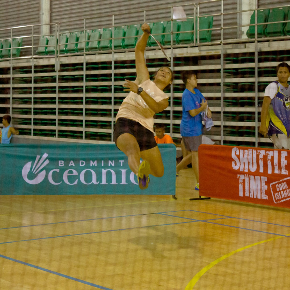 Cook Islands Opens Nationals&nbsp;2021