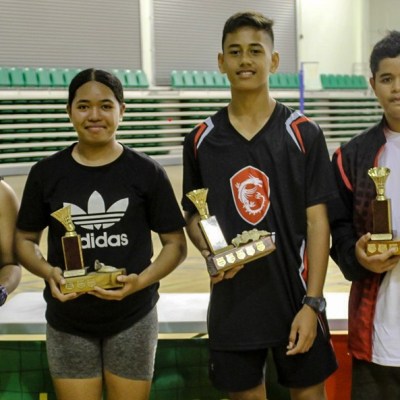 U15 Badminton Nationals Championship 2021&nbsp;Exhilarating