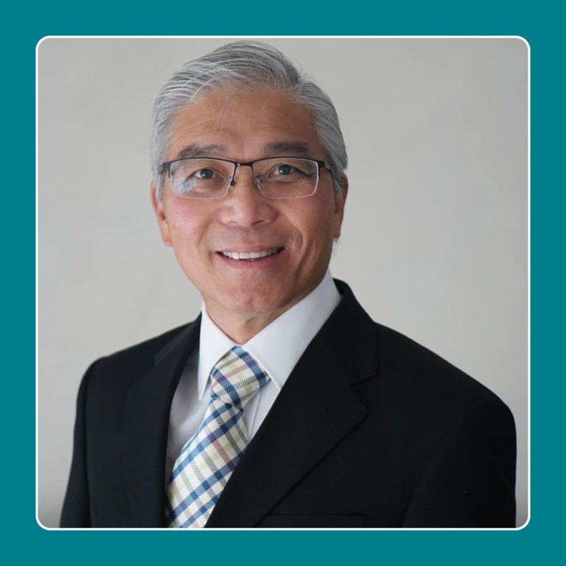 Newly elected Badminton Oceania President Loke Poh&nbsp;Wong