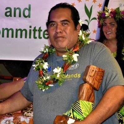 Serve-ing Pacific-Badminton May 2022 winner Thomas&nbsp;Mereana-Ngauru