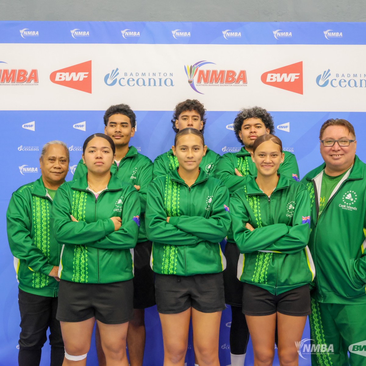 Victor Oceania Junior Championship 2025 Saipan, Northern Mariana&nbsp;Island