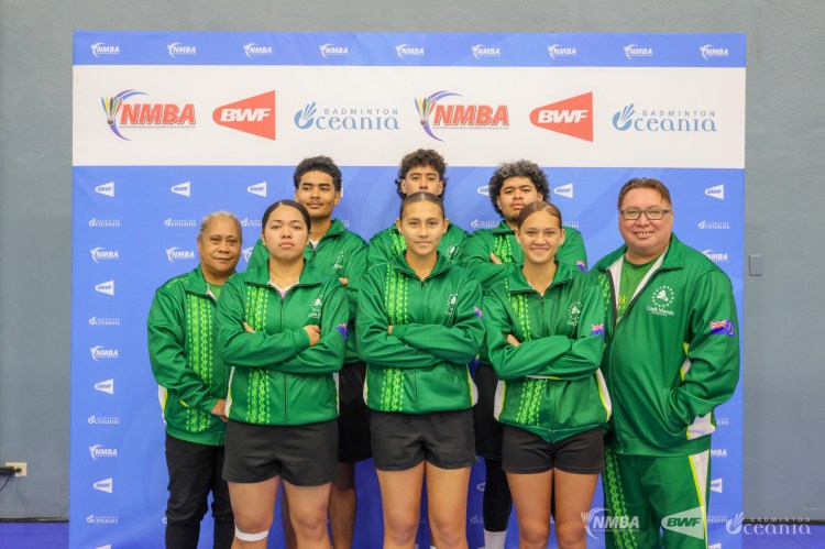 Victor Oceania Junior Championship 2025 Saipan, Northern Mariana&nbsp;Island